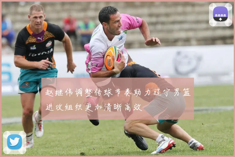 赵继伟调整传球节奏助力辽宁男篮进攻组织更加清晰高效