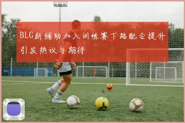 BLG新辅助加入训练赛下路配合提升引发热议与期待